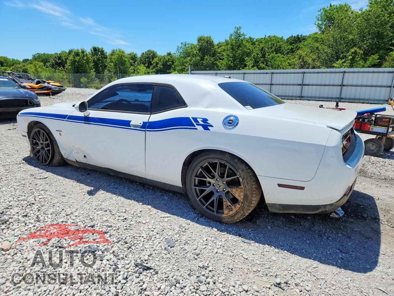 DODGE CHALLENGER 2015 - 2C3CDZAT8FH733680