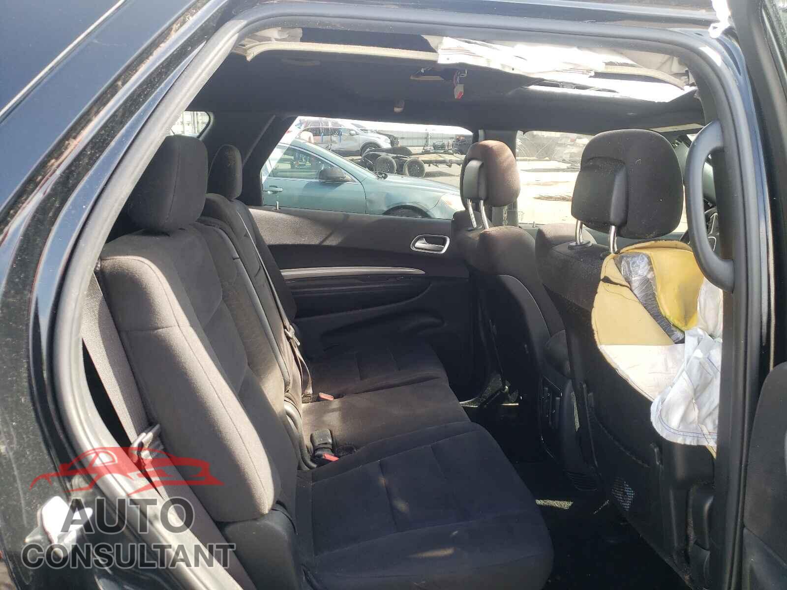DODGE DURANGO 2019 - 1C4RDJAG5KC792709