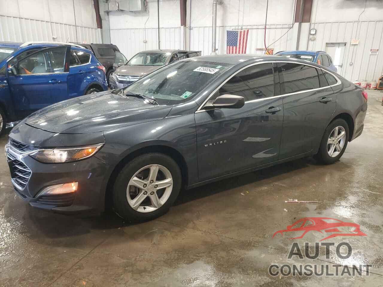 CHEVROLET MALIBU 2020 - 1G1ZB5ST2LF022128
