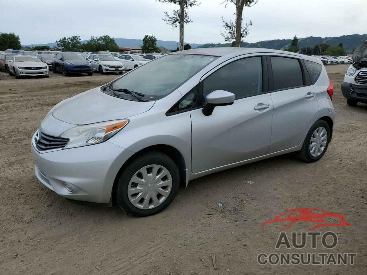 NISSAN VERSA 2016 - 3N1CE2CP8GL370292