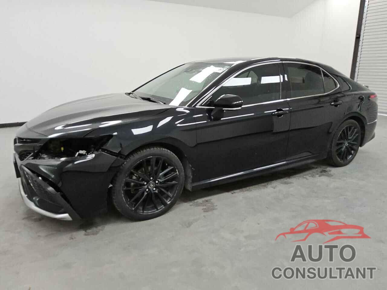 TOYOTA CAMRY 2021 - 4T1K61AKXMU575763