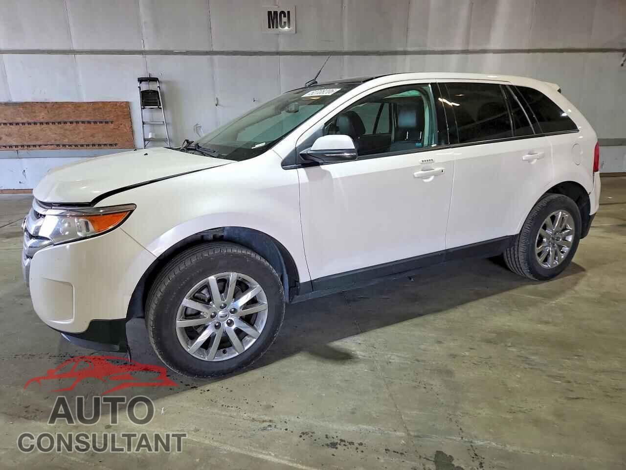 FORD EDGE 2013 - 2FMDK3JC2DBE17884