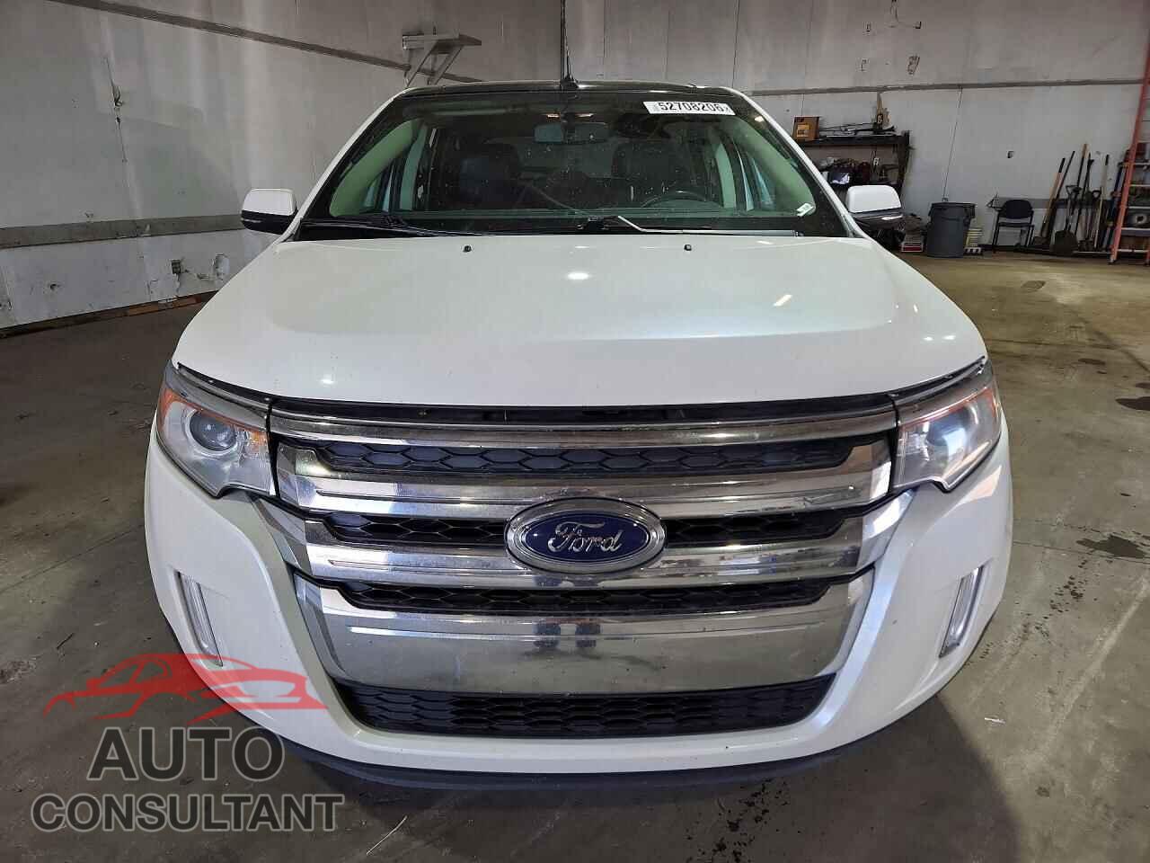 FORD EDGE 2013 - 2FMDK3JC2DBE17884