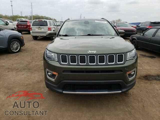 JEEP COMPASS 2019 - 3C4NJDCB3KT714346