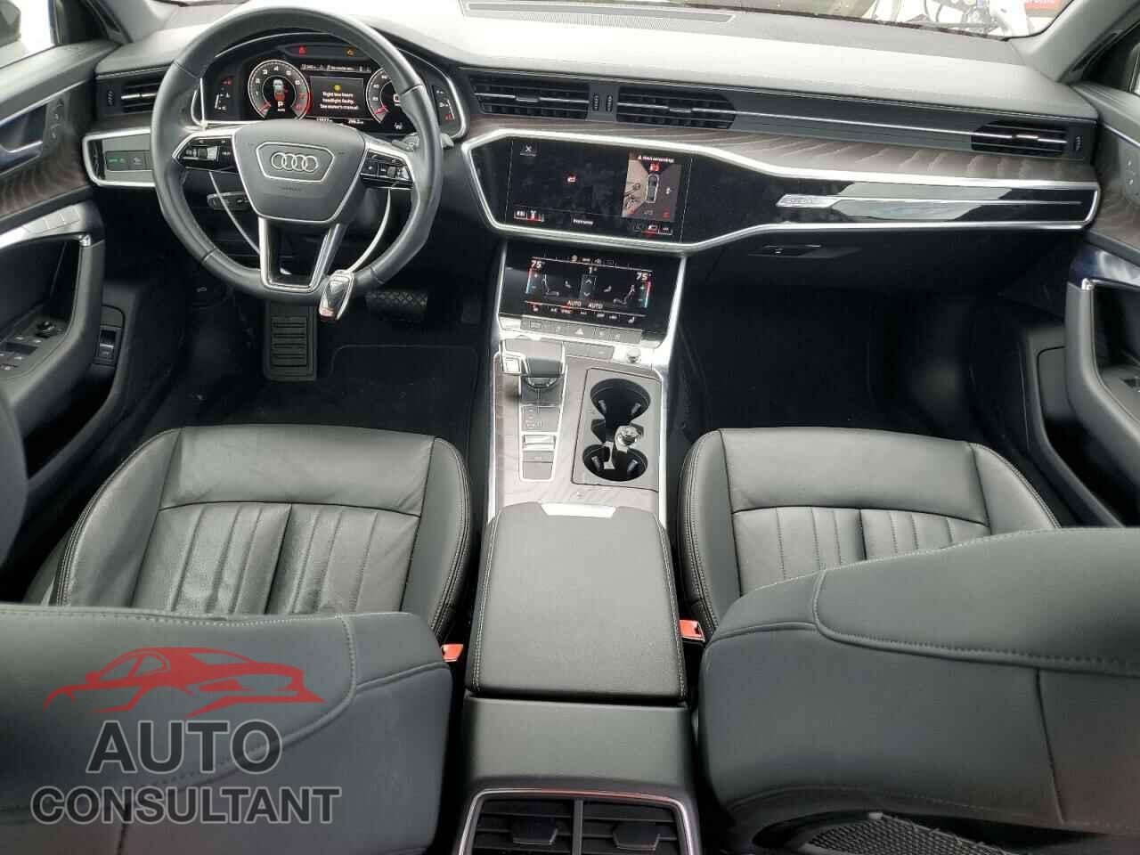 AUDI A6 2023 - WAUD3BF29PN014275