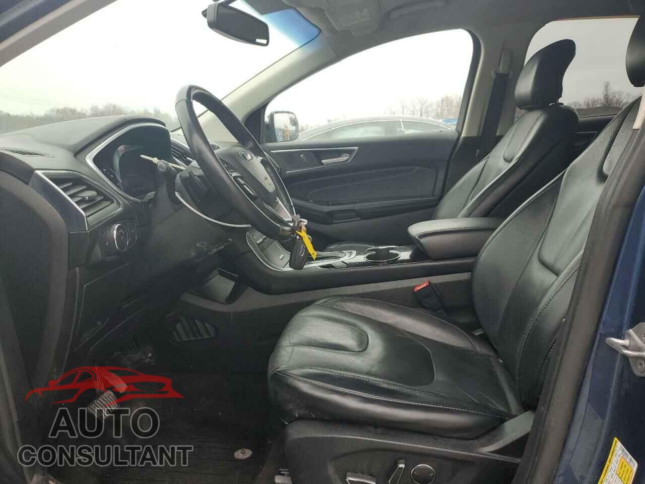 FORD EDGE 2018 - 2FMPK4K92JBB07087
