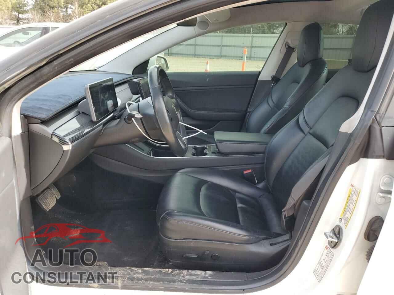 TESLA MODEL 3 2017 - 5YJ3E1EA0HF000518