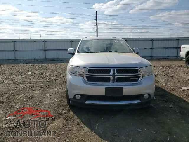 DODGE DURANGO 2011 - 1D4RE4GG2BC634627