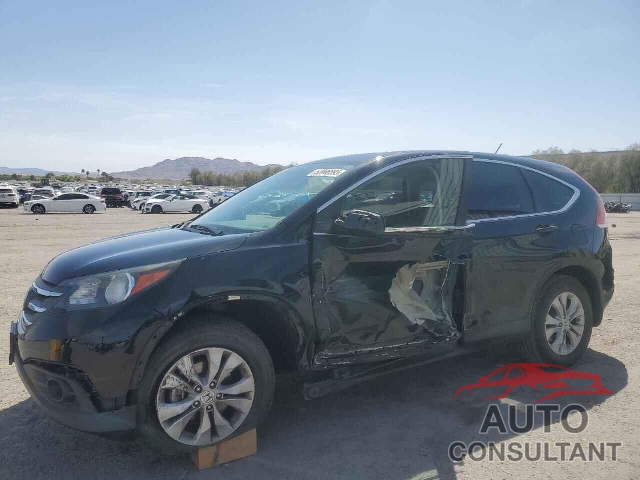 HONDA CRV 2013 - 2HKRM3H52DH513840