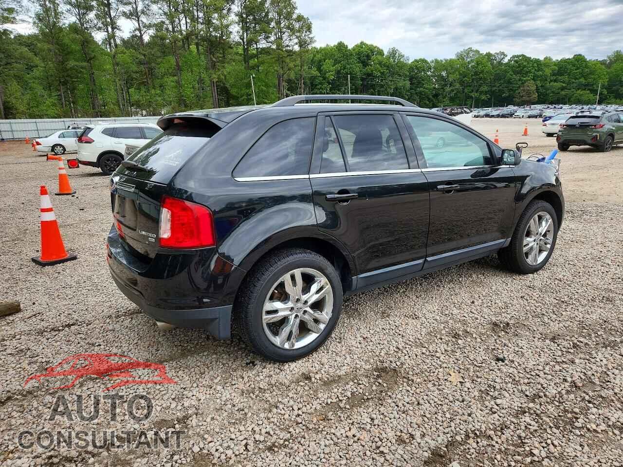 FORD EDGE 2013 - 2FMDK4KCXDBC55068