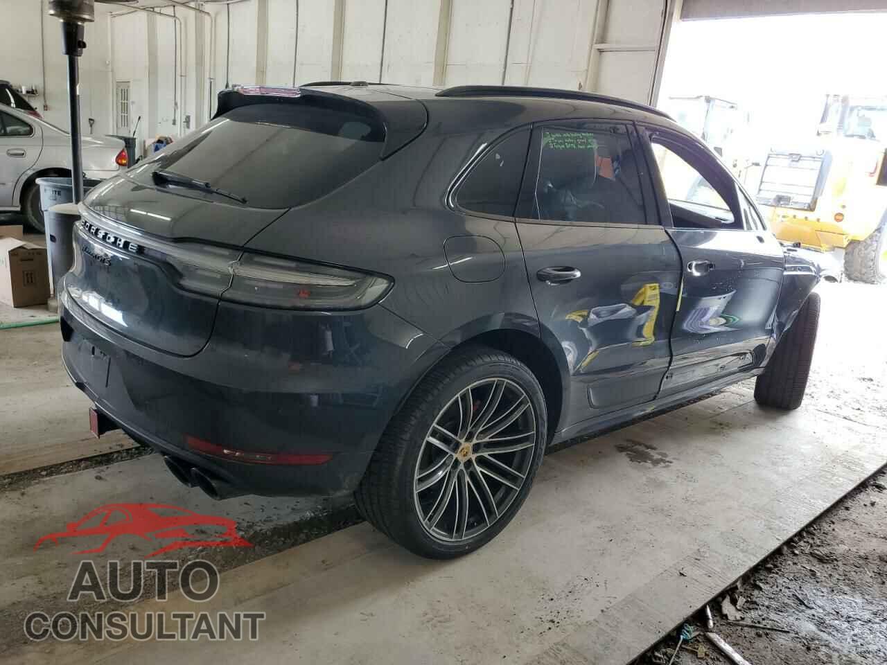 PORSCHE MACAN 2021 - WP1AG2A56MLB53510