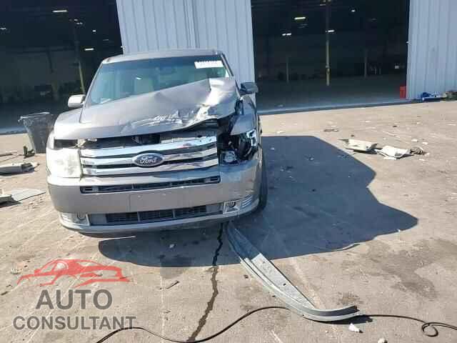FORD FLEX 2009 - 2FMDK52C39BA03224