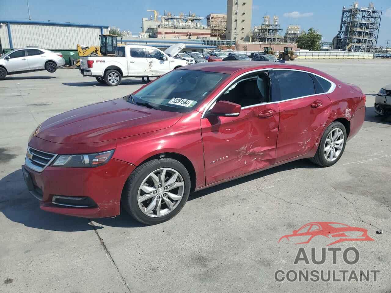 CHEVROLET IMPALA 2019 - 2G11Z5SA7K9120540