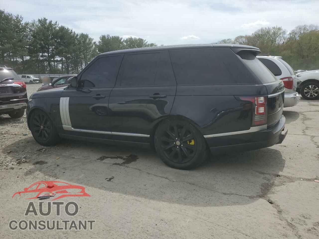 LAND ROVER RANGEROVER 2013 - SALGS2DF1DA110096