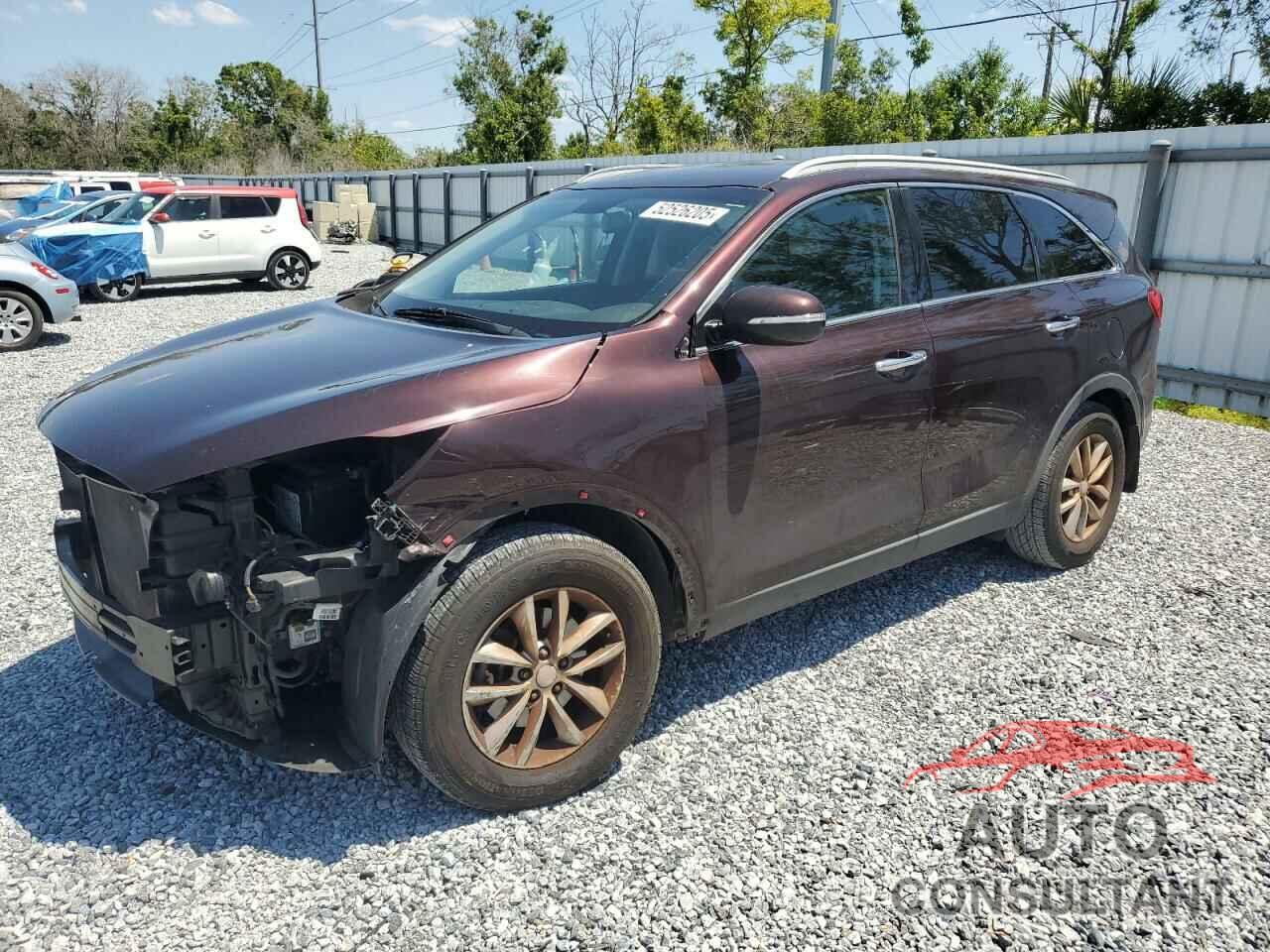 KIA SORENTO 2016 - 5XYPG4A5XGG017260
