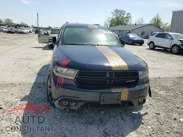 DODGE DURANGO 2018 - 1C4RDJDG3JC330448