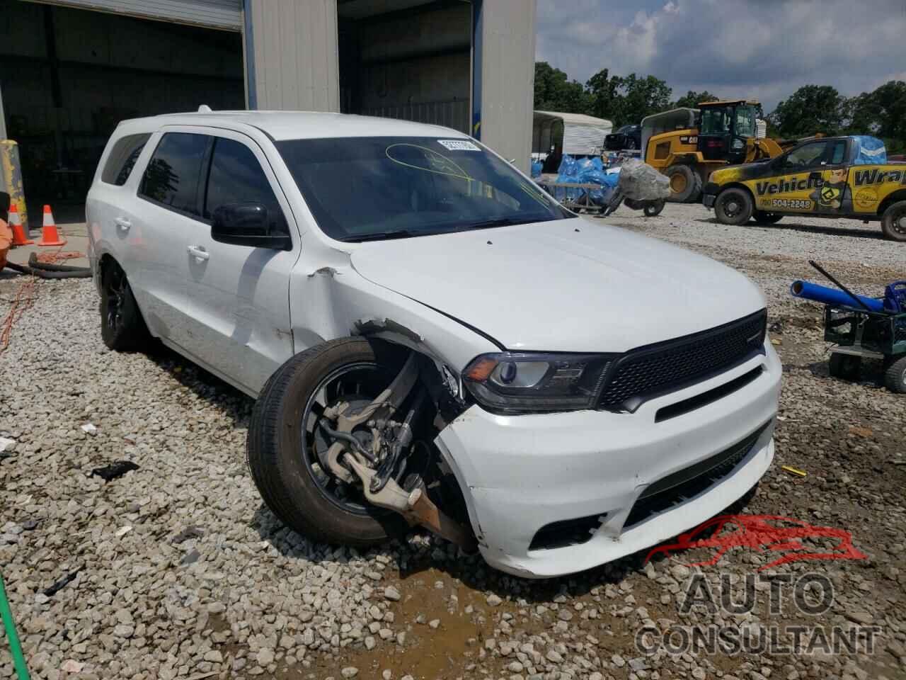 DODGE DURANGO 2020 - 1C4RDHDG1LC145939