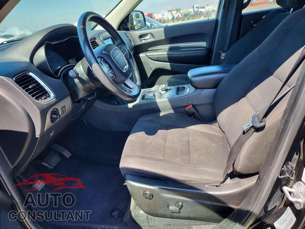 DODGE DURANGO 2017 - 1C4RDHAG8HC746020