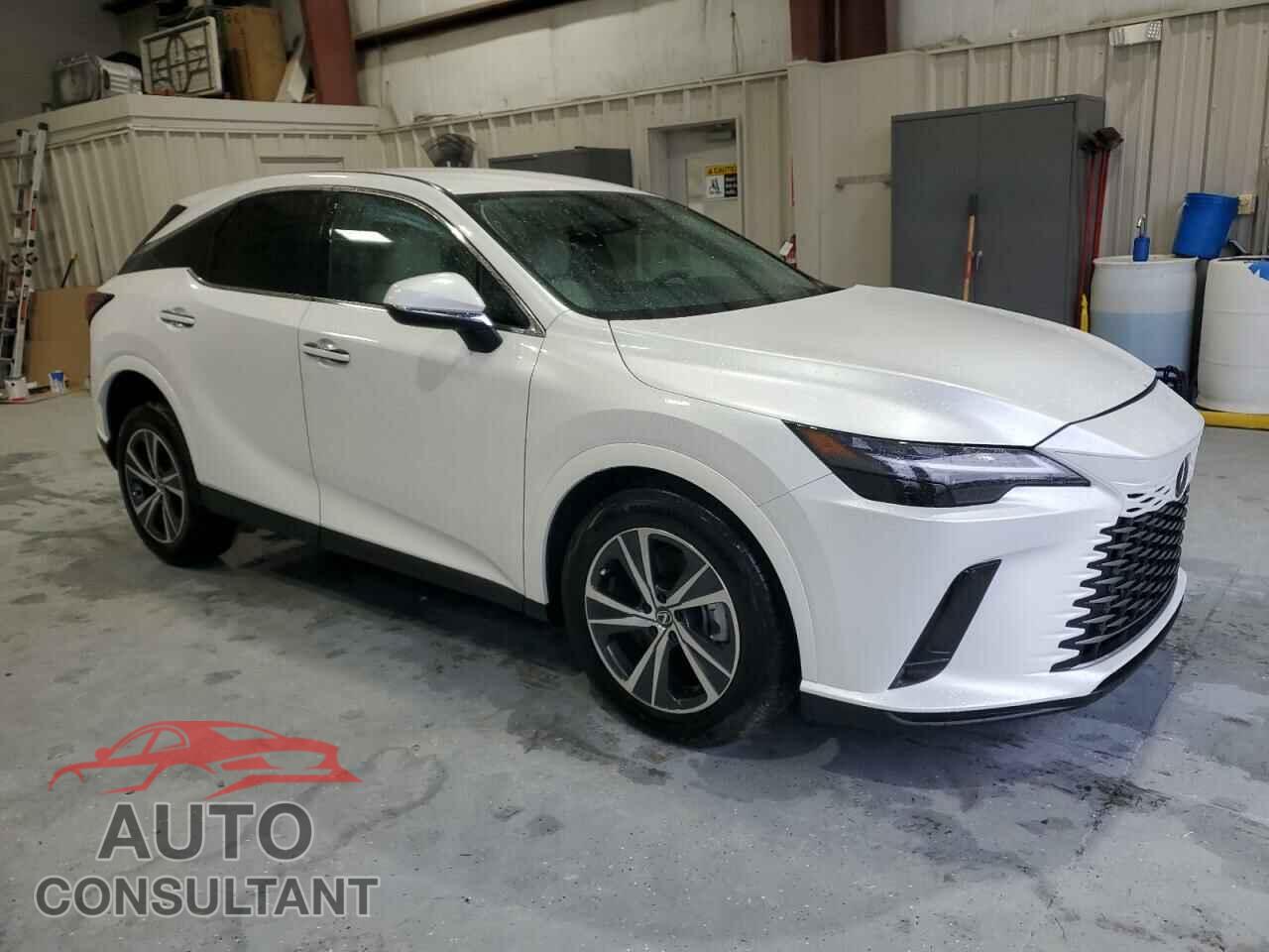LEXUS RX350 2024 - 2T2BAMBA8RC044278