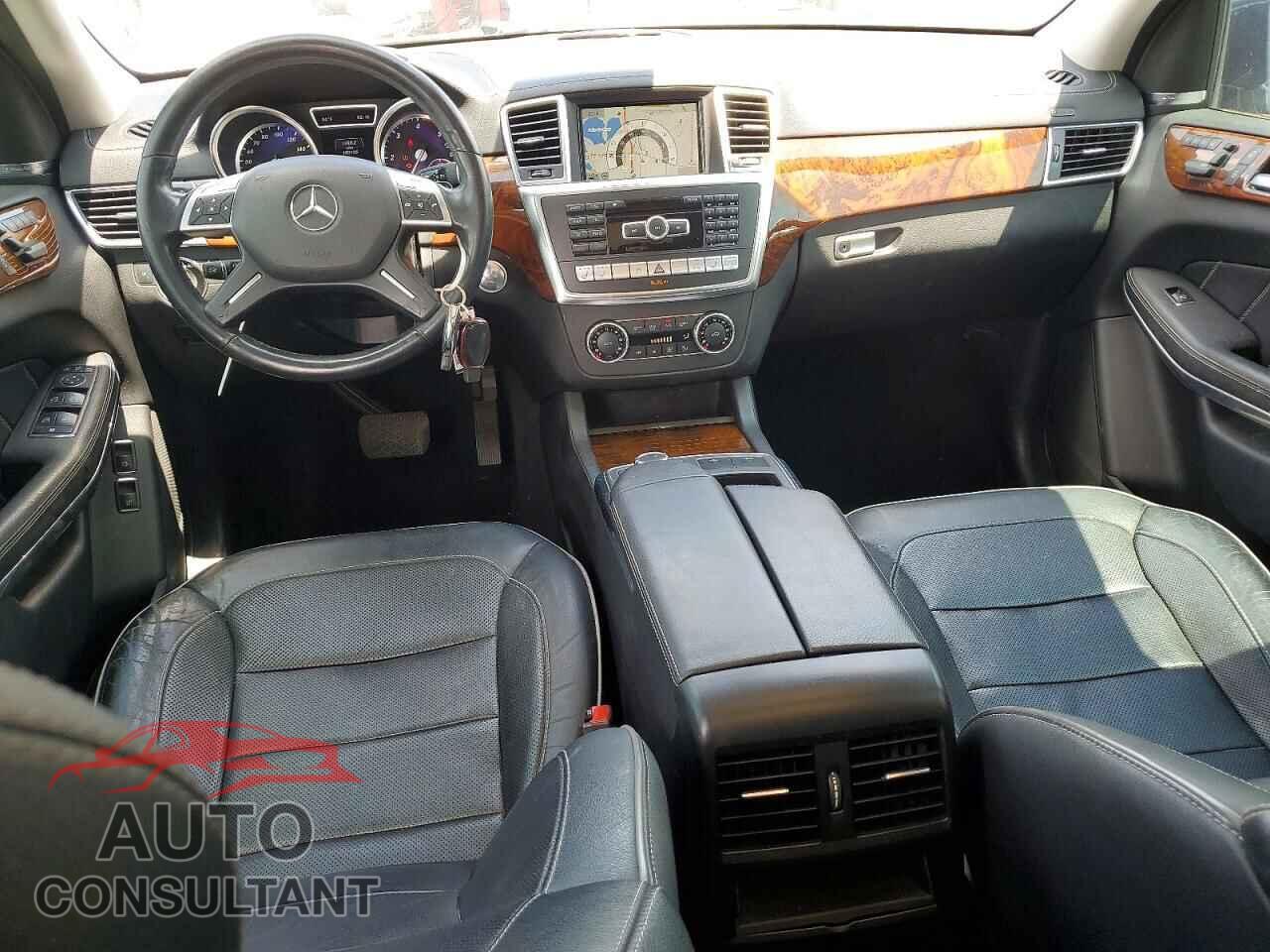 MERCEDES-BENZ GL-CLASS 2013 - 4JGDF2EE7DA211515