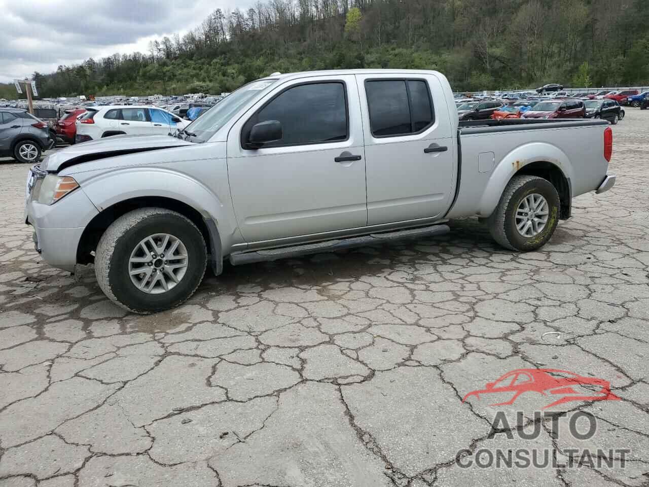 NISSAN FRONTIER 2016 - 1N6AD0FV5GN703812