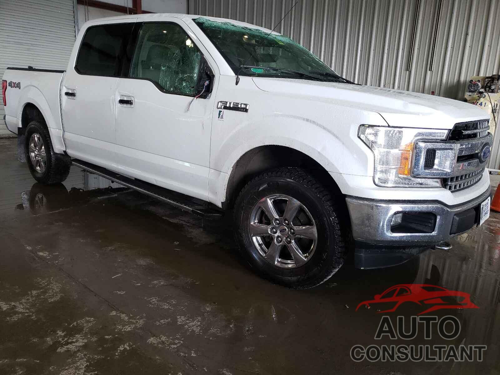 FORD F-150 2018 - 1FTEW1EP6JFC75256