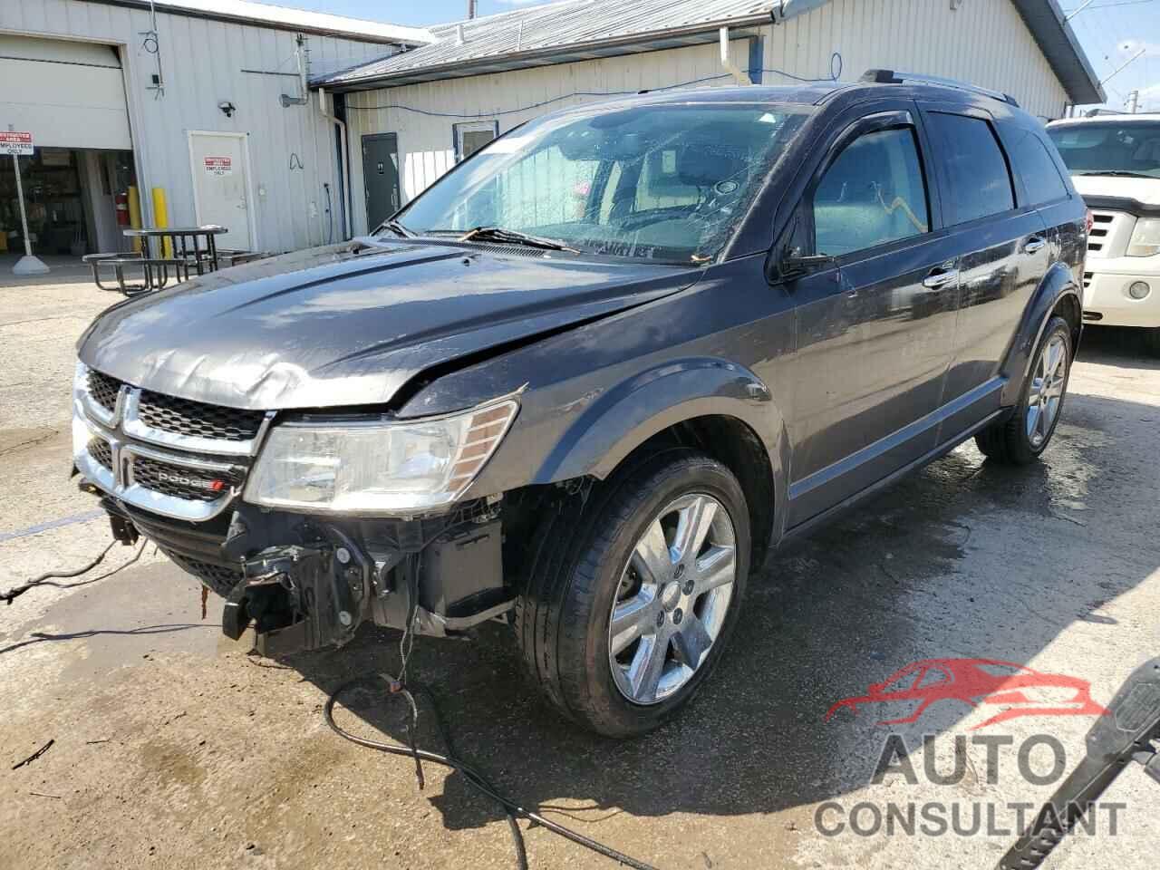 DODGE JOURNEY 2014 - 3C4PDDDG4ET202173