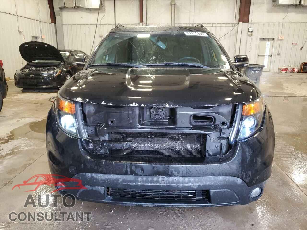 FORD EXPLORER 2014 - 1FM5K8D83EGA29064