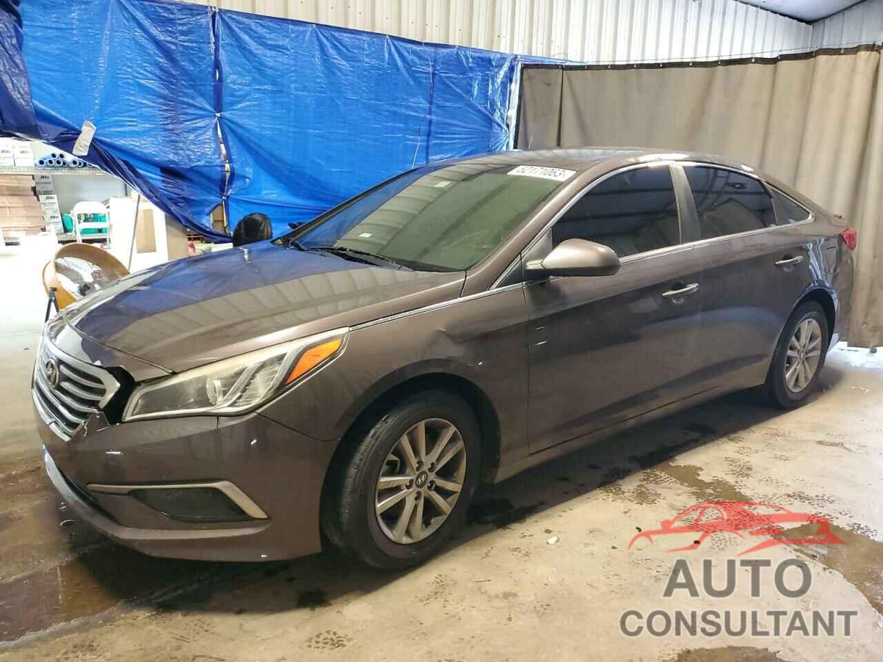 HYUNDAI SONATA 2016 - 5NPE24AF3GH329508