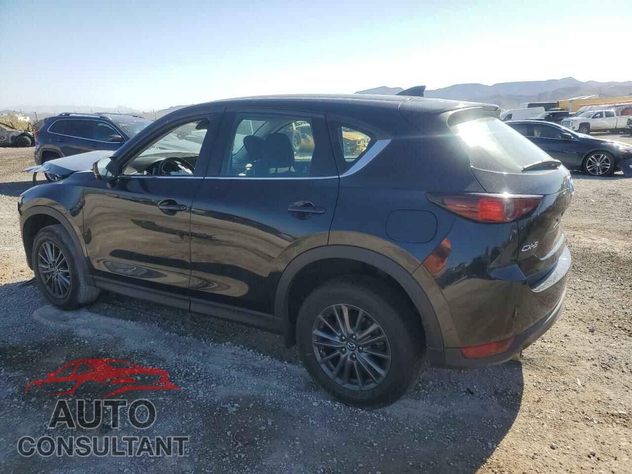 MAZDA CX-5 2019 - JM3KFABM5K0533758