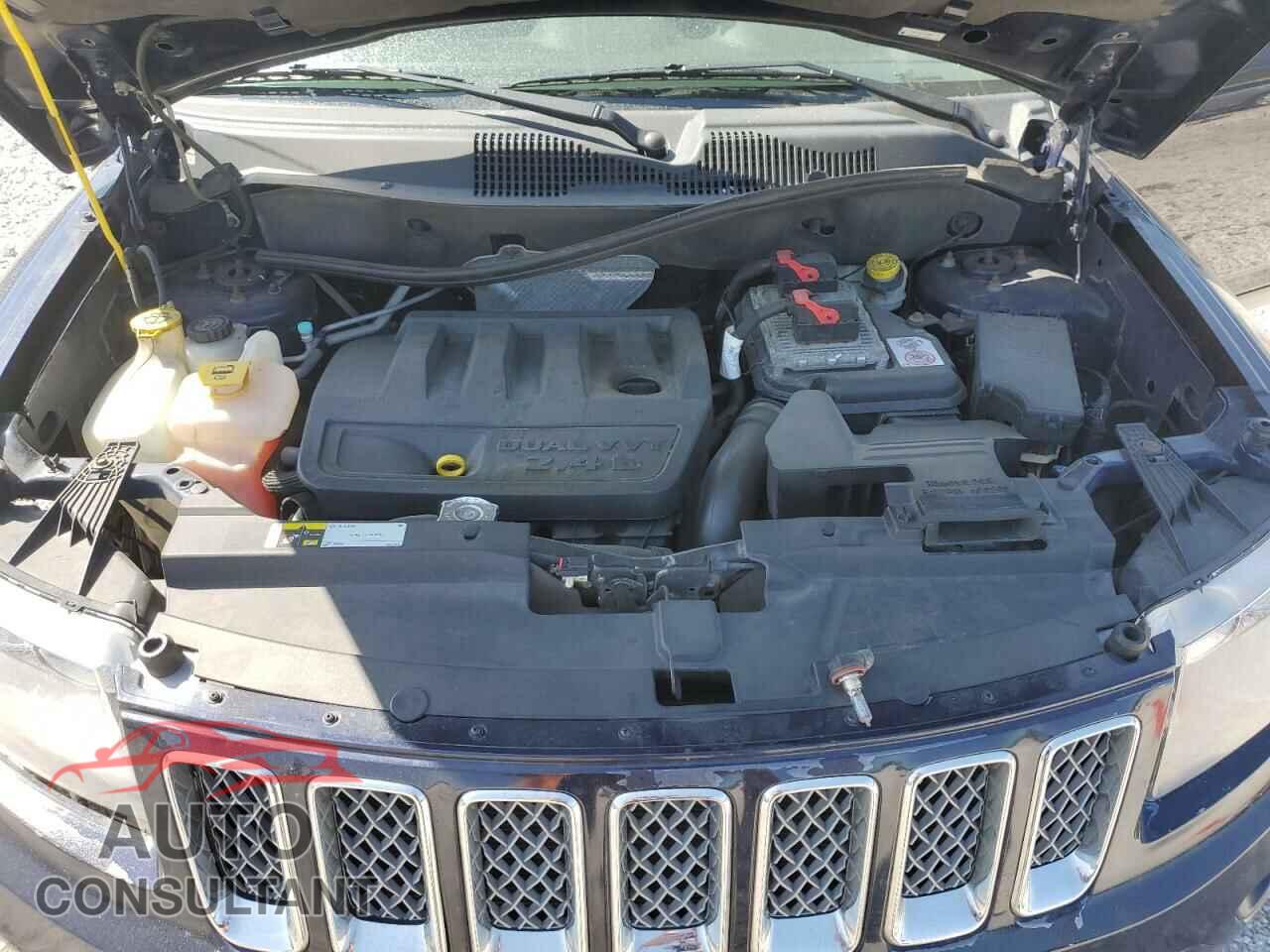 JEEP COMPASS 2014 - 1C4NJDEB1ED845802