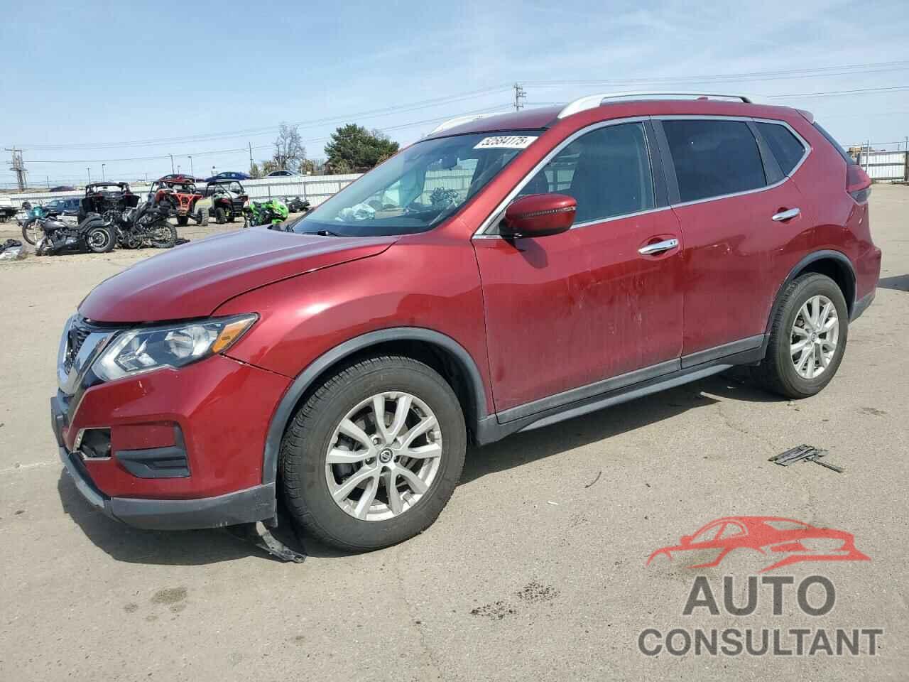 NISSAN ROGUE 2020 - 5N1AT2MT2LC726369