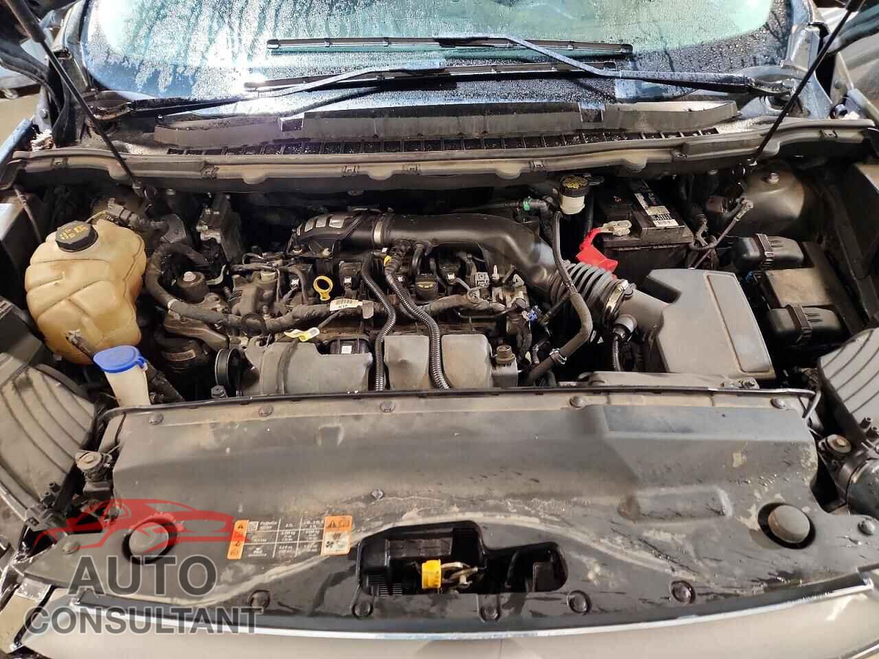 FORD EDGE 2018 - 2FMPK4J91JBB49705