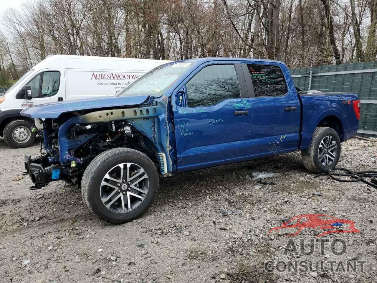 FORD F-150 2023 - 1FTEW1EP9PKE40409