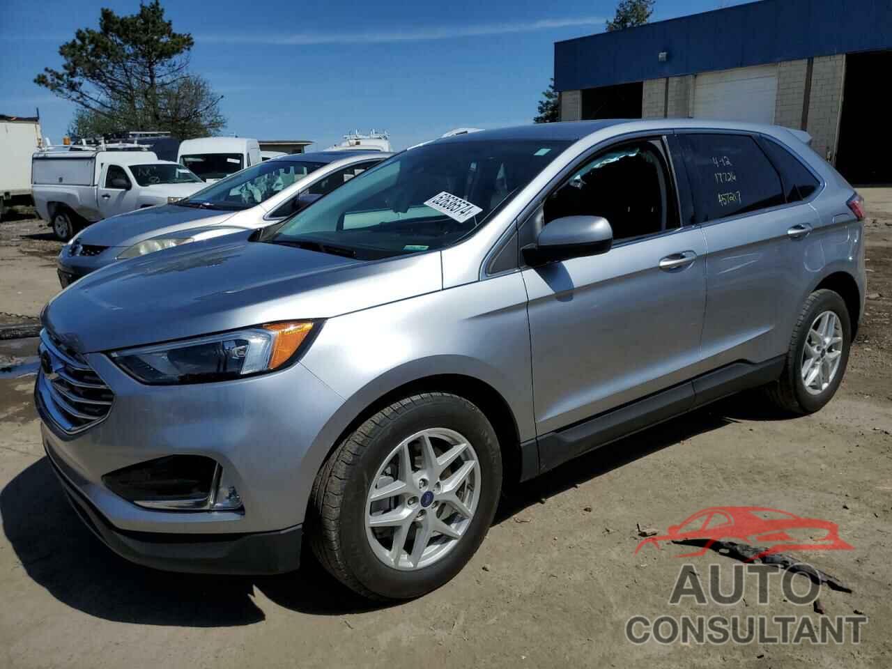 FORD EDGE 2022 - 2FMPK4J92NBA57217