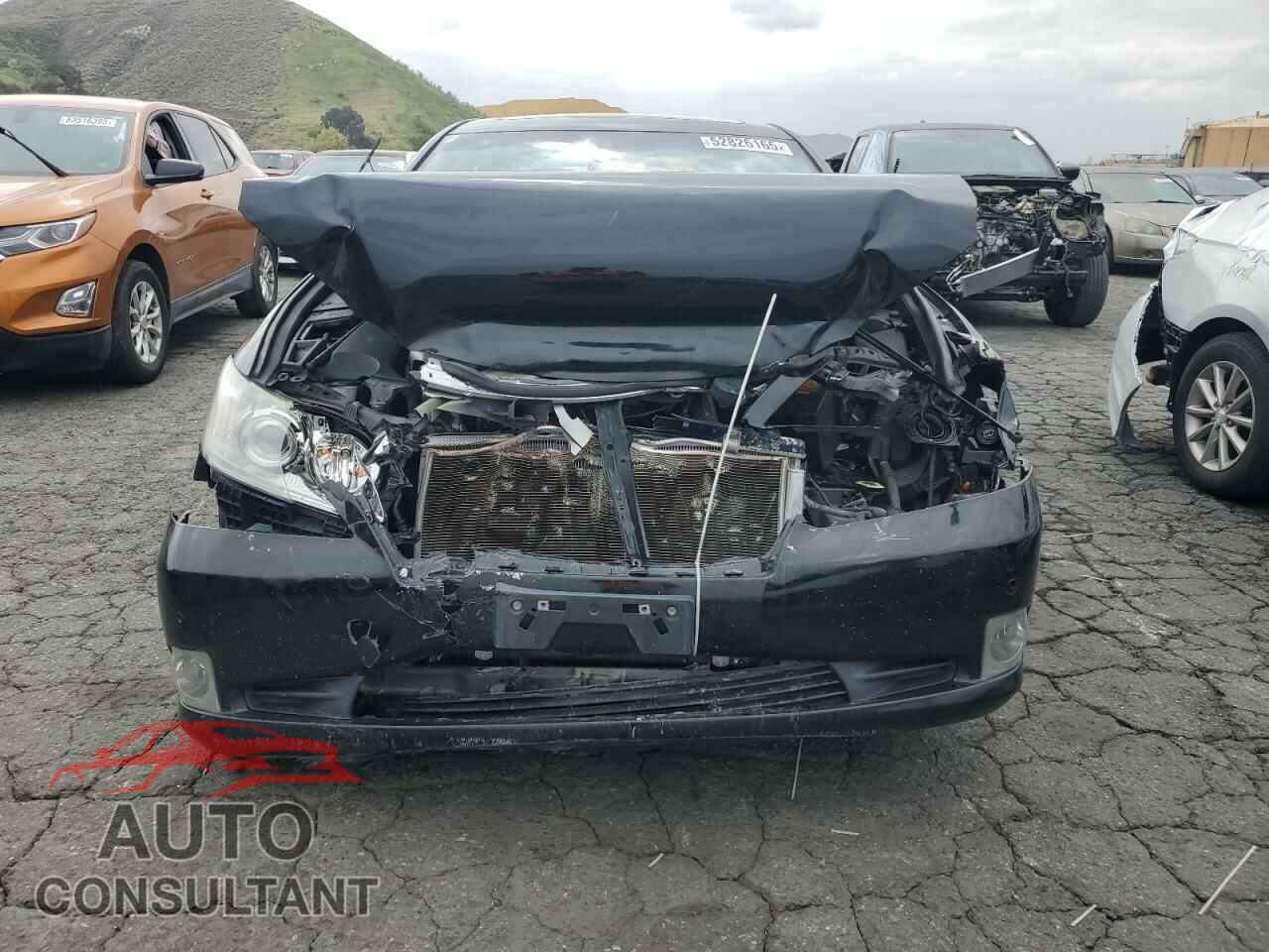 LEXUS ES350 2011 - JTHBK1EG5B2459111