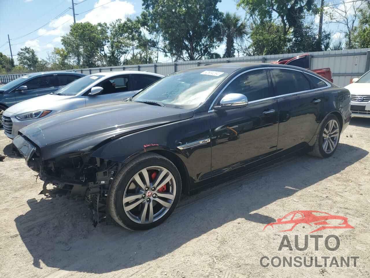 JAGUAR XJ 2016 - SAJWA2G73G8V92867