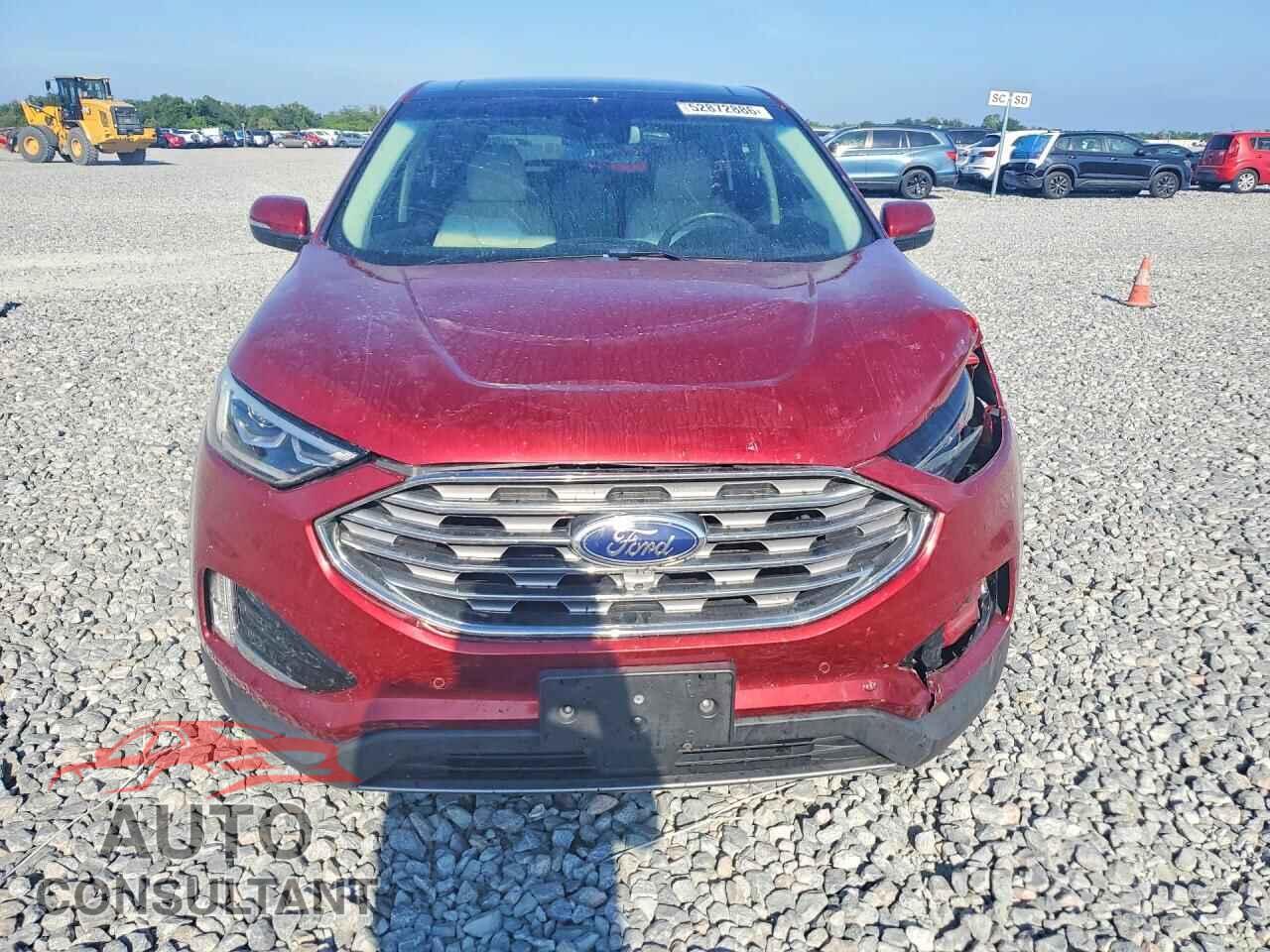 FORD EDGE 2019 - 2FMPK3K99KBB31365