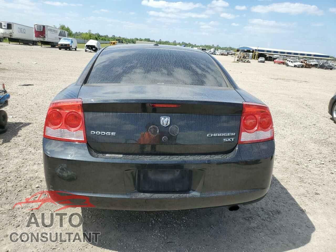DODGE CHARGER 2009 - 2B3KA33V09H503519