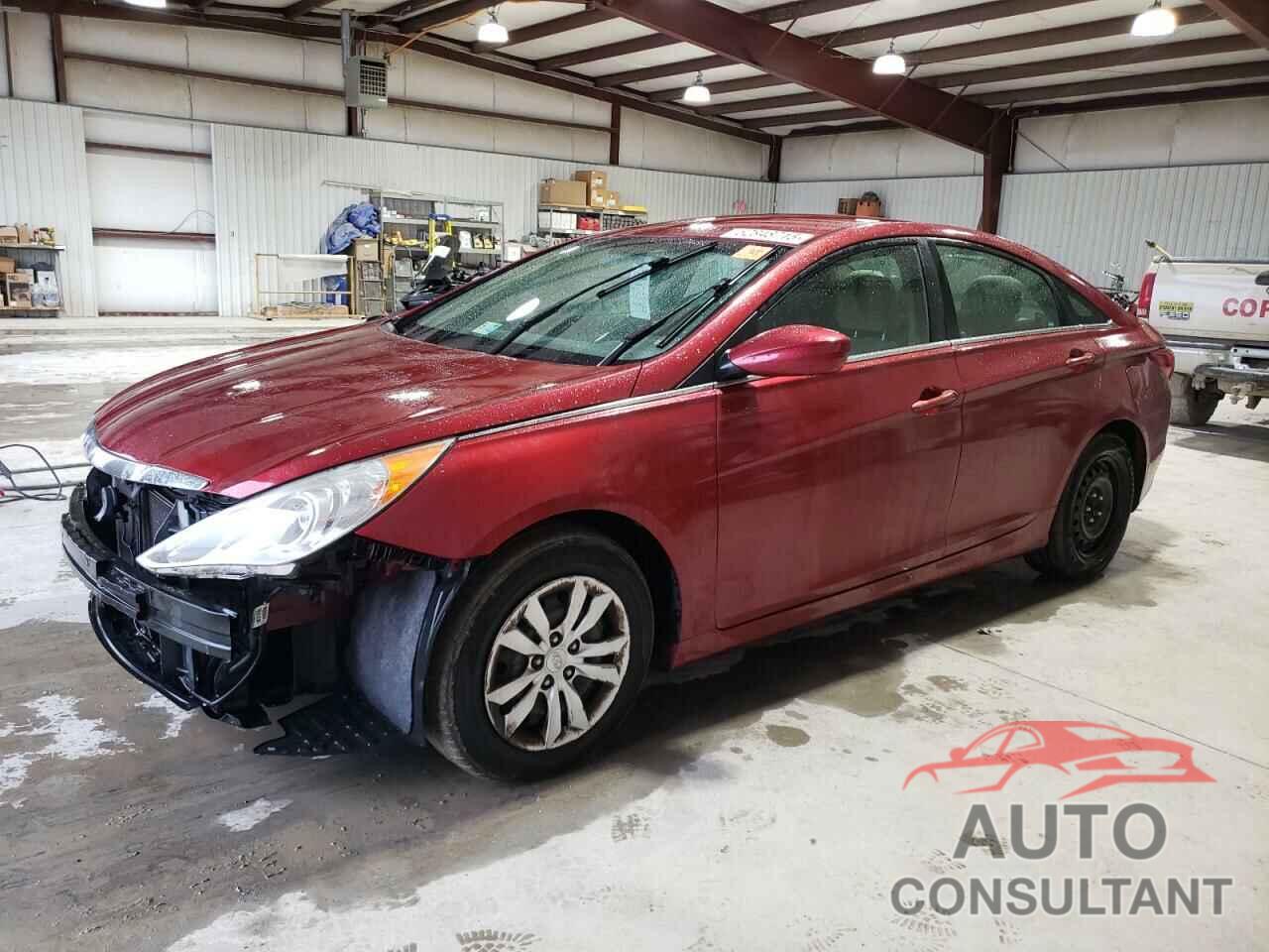 HYUNDAI SONATA 2012 - 5NPEB4AC0CH336920