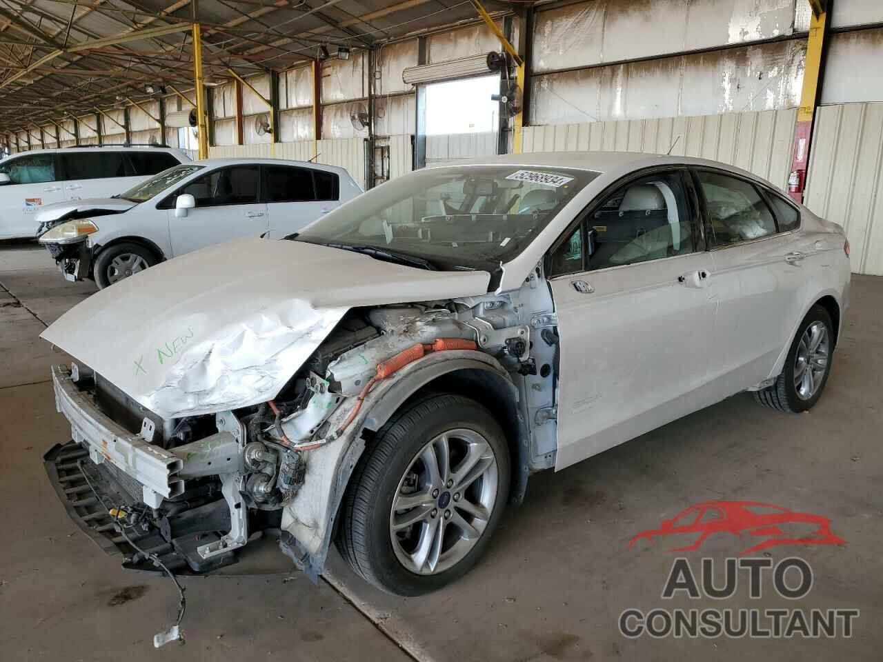 FORD FUSION 2016 - 3FA6P0SU0GR157582