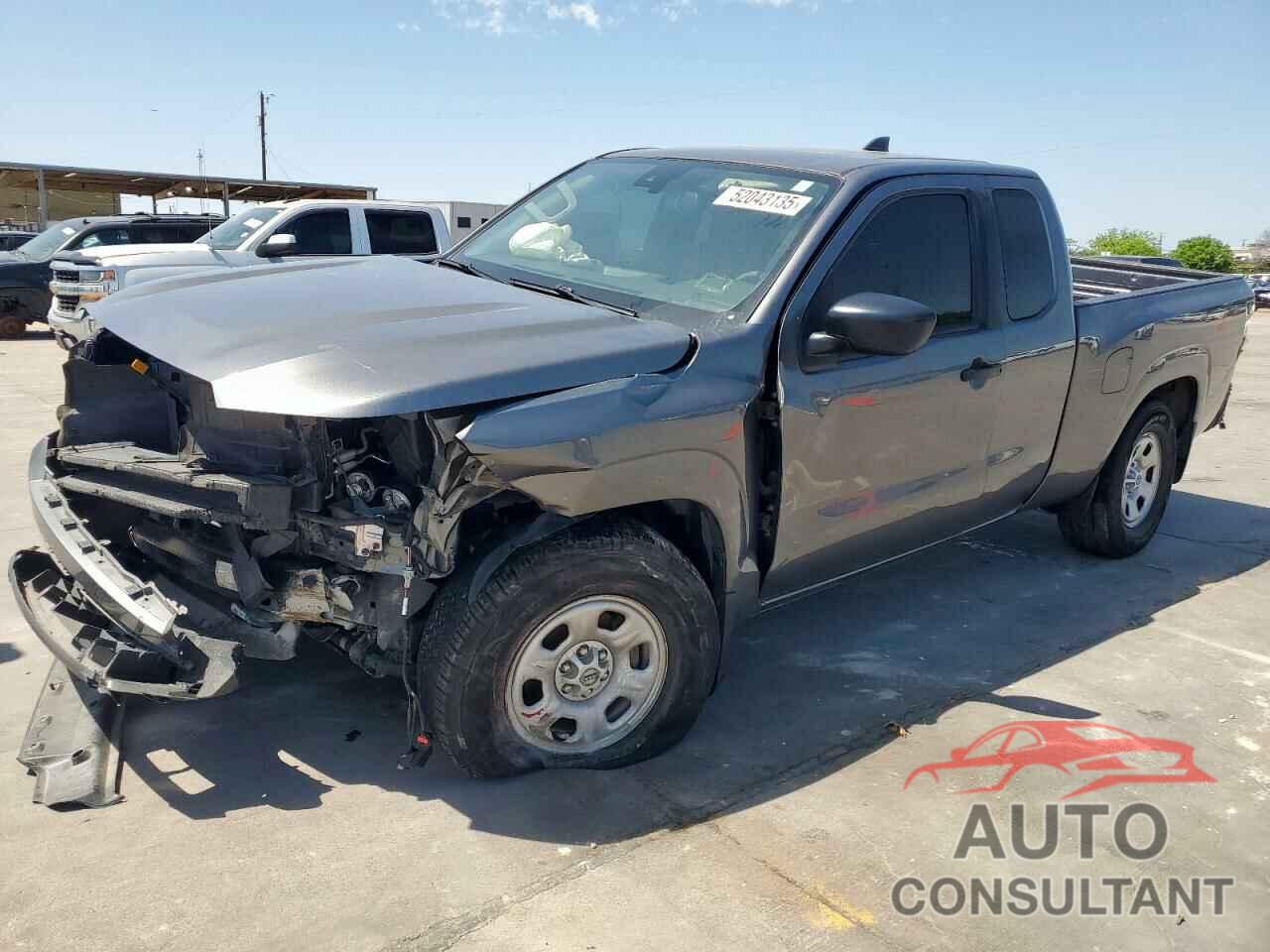 NISSAN FRONTIER 2022 - 1N6ED1CM7NN632998