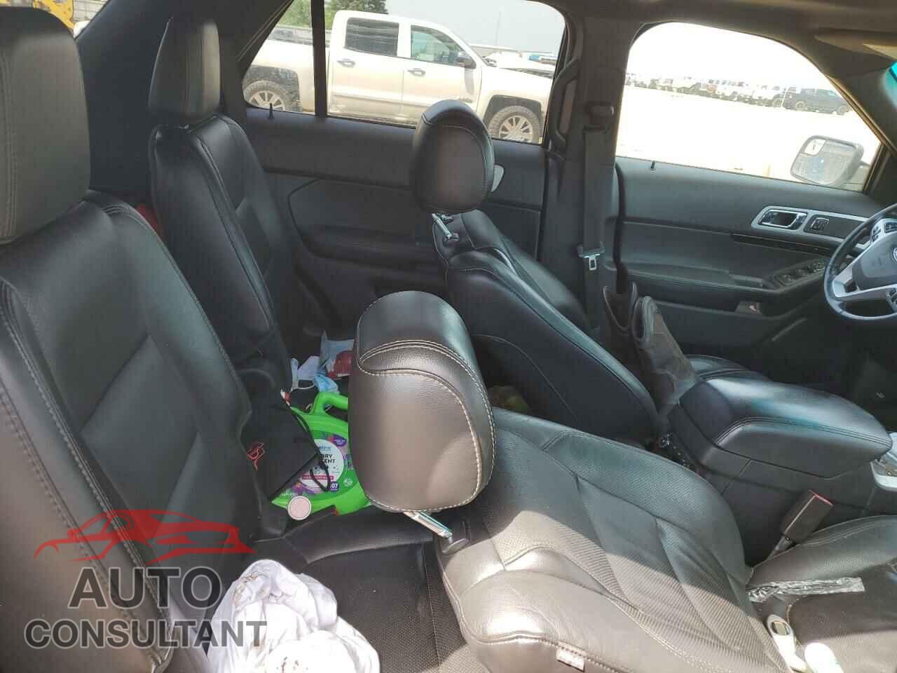 FORD EXPLORER 2014 - 1FM5K8F82EGA25892