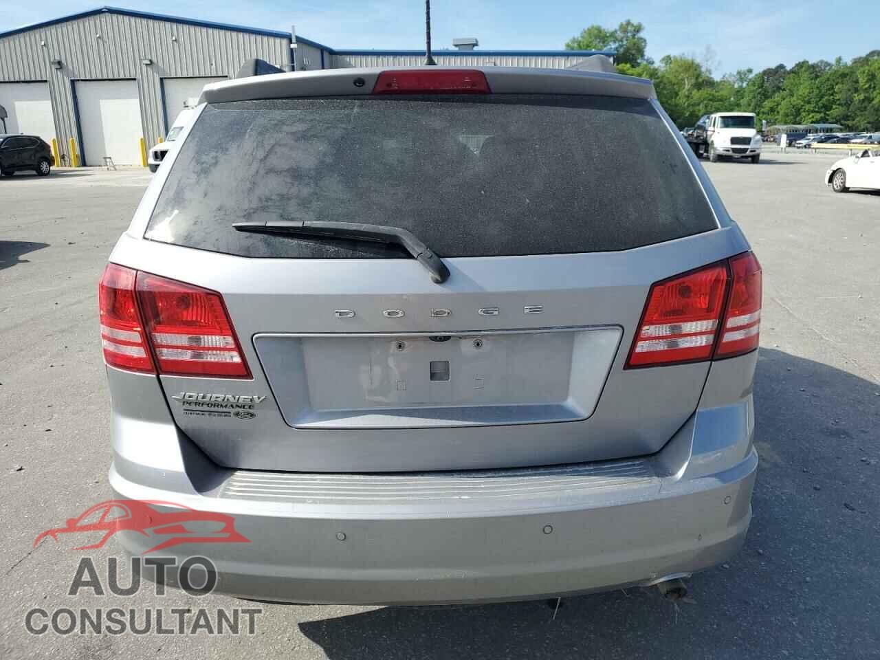 DODGE JOURNEY 2020 - 3C4PDCAB8LT202368