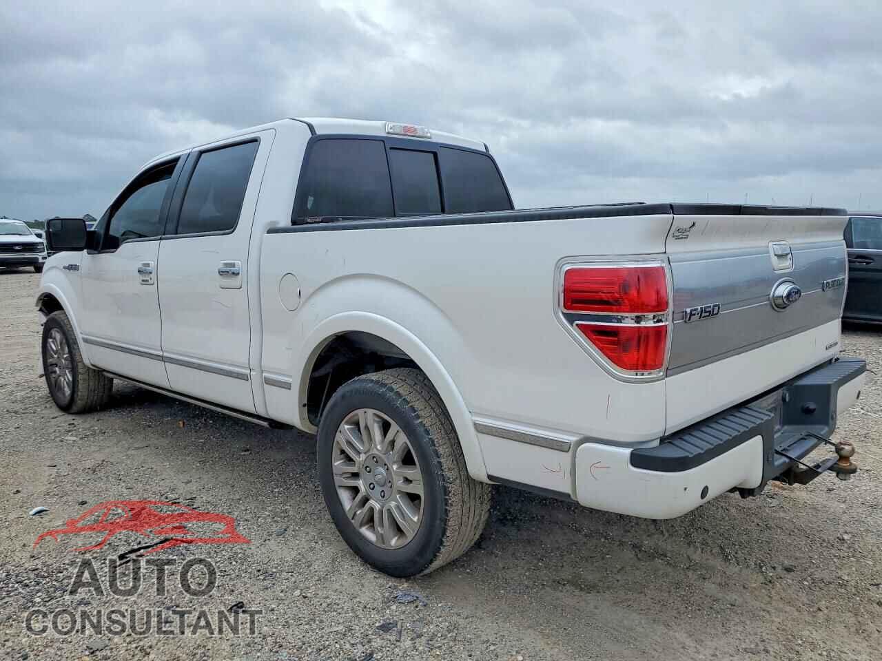 FORD F150 2011 - 1FTFW1CF2BFA85034