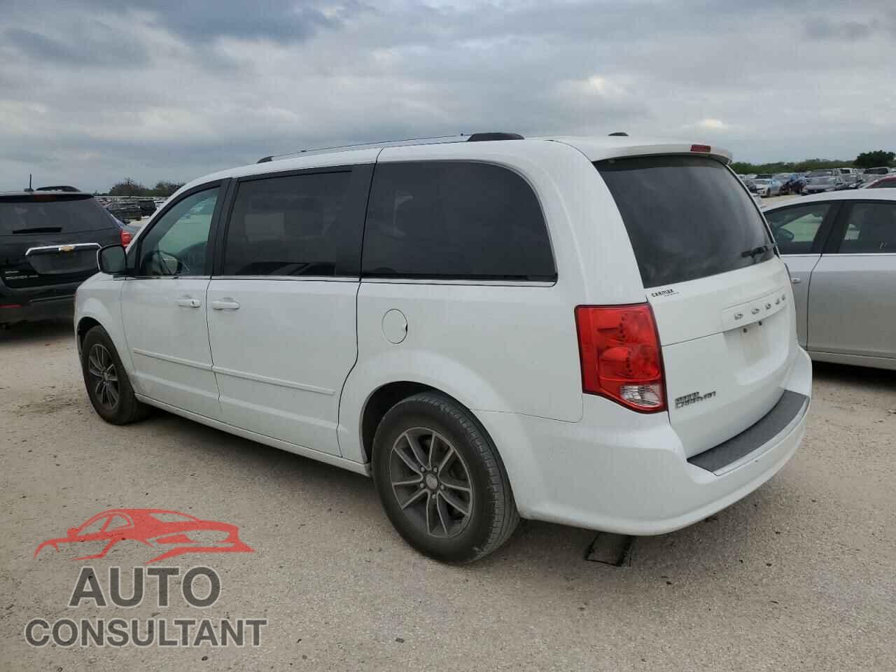DODGE CARAVAN 2016 - 2C4RDGCG7GR266421