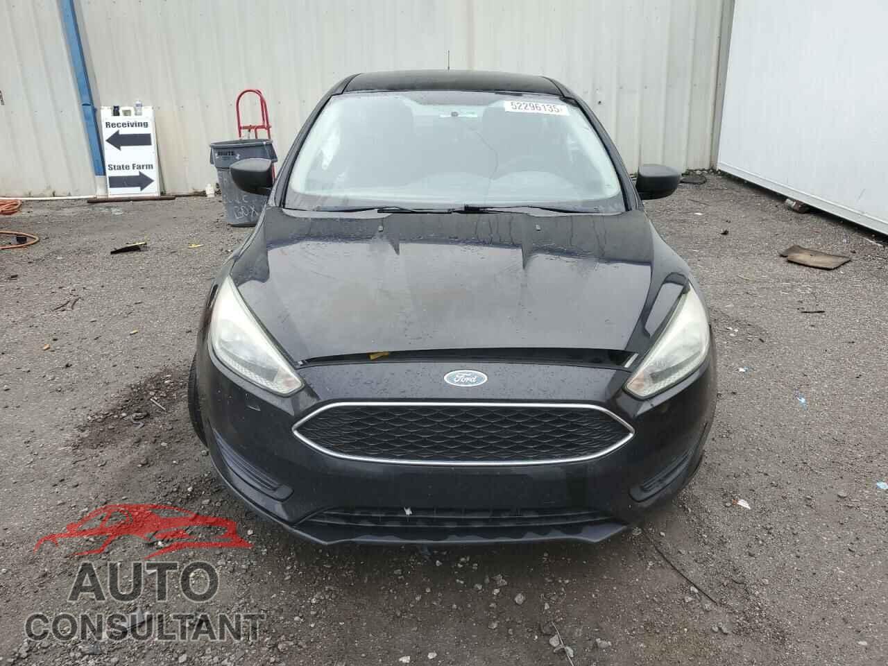 FORD FOCUS 2017 - 1FADP3E21HL212818