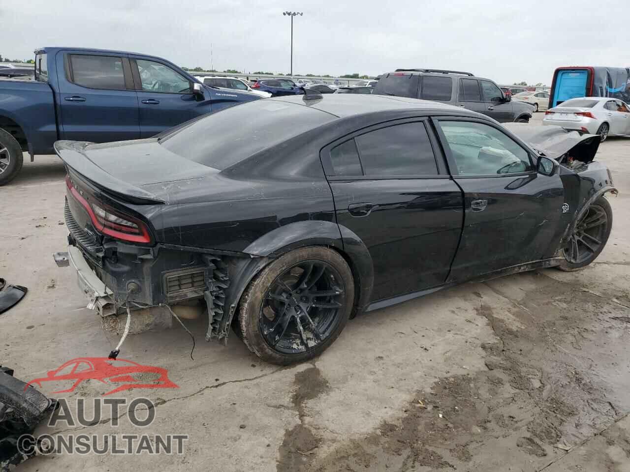 DODGE CHARGER 2020 - 2C3CDXL98LH230202