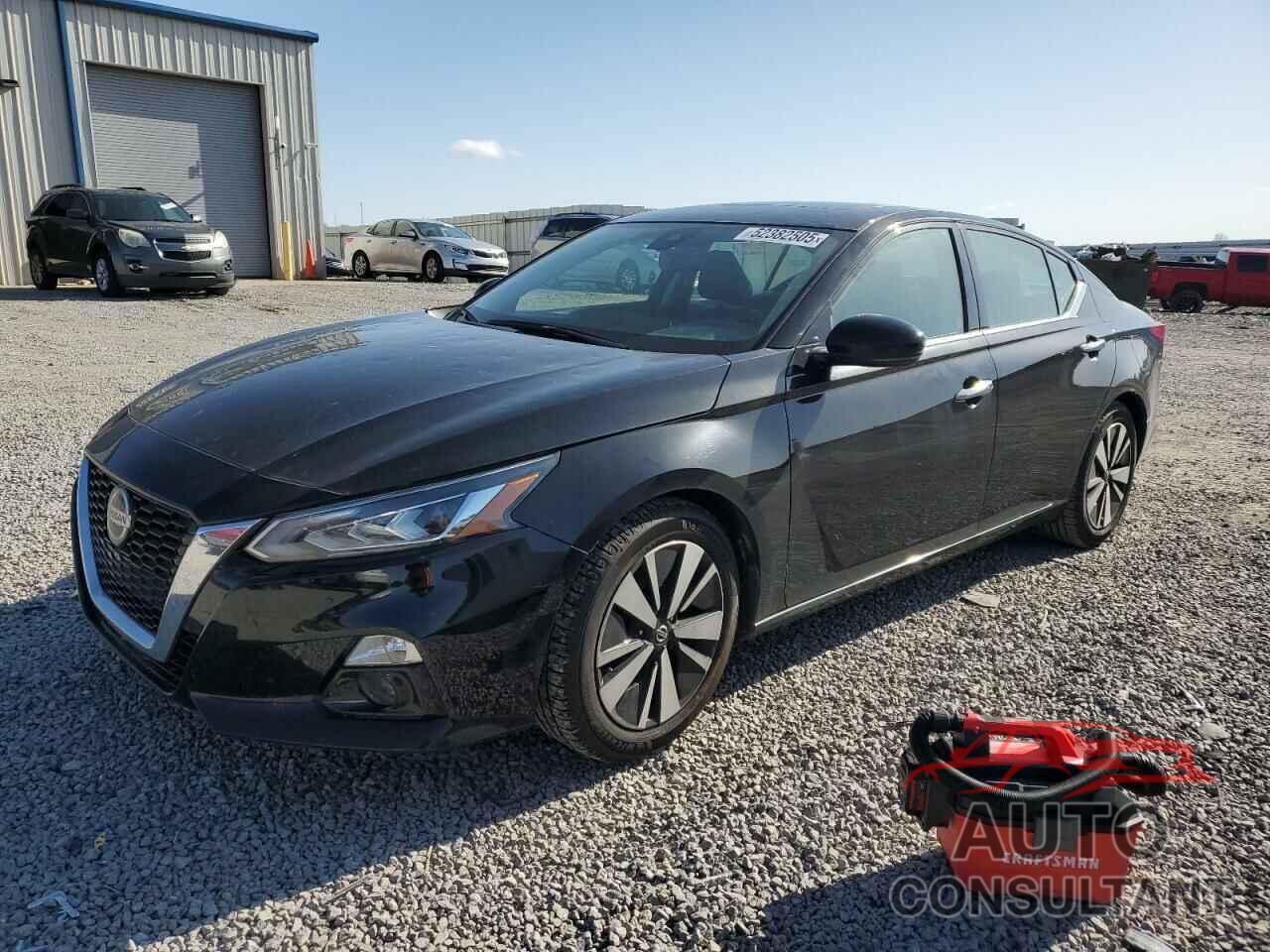 NISSAN ALTIMA 2019 - 1N4BL4EV4KC204044