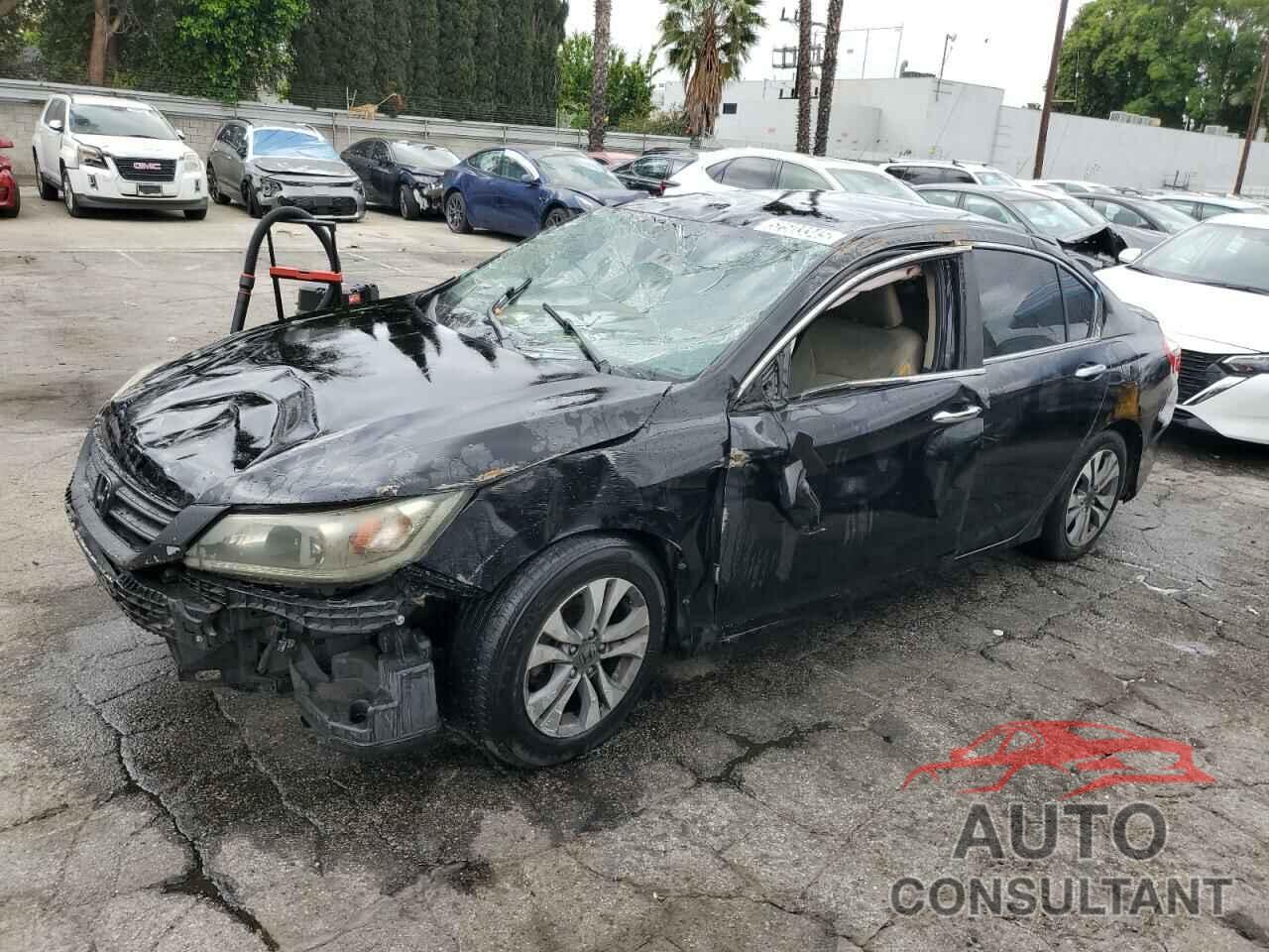 HONDA ACCORD 2015 - 1HGCR2F34FA184265